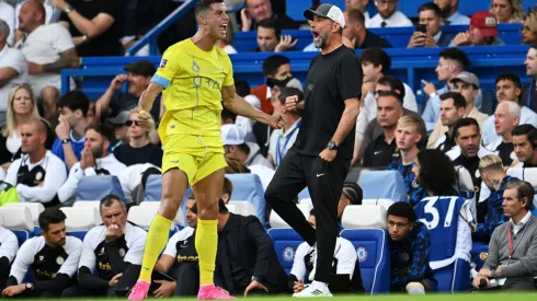 Klopp criticó a las millonarias grúas del fútbol árabe.