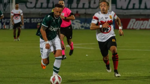 Rangers recibe a Santiago Wanderers por la fecha 23 de la Primera B.