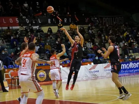 Sufre el básquet chileno: dos nuevos casos de doping por marihuana