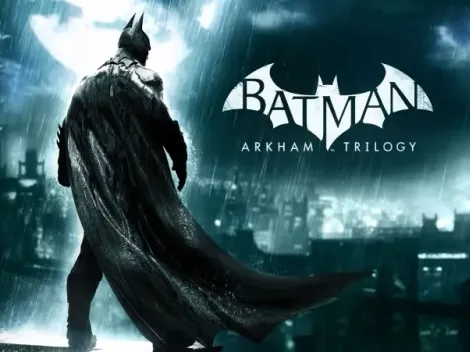 Hay fecha de lanzamiento de Batman: Arkham Trilogy para Nintendo Switch