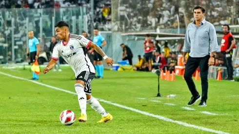 Quinteros afirmó que el presente personal de Thompson no ha perjudicado al equipo.