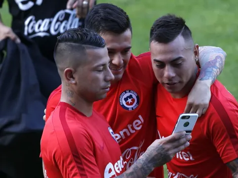 Leo Valencia se cuadra con Aránguiz por la relación con Felicevich