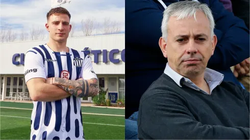 Juan Cristóbal Guarello reveló una conversación que tuvo con el ex agente de Bruno Barticciotto, Marcelo Contreras. ¡Viene una gran polémica!