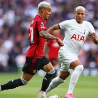 El Manchester United se desinfla en su visita a los Spurs