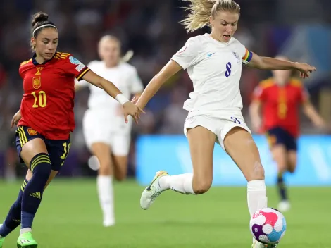 Horario: España e Inglaterra animan la final del Mundial FEM