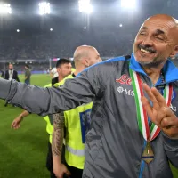 ¡Spalletti da el gran salto! Será el nuevo DT de Italia