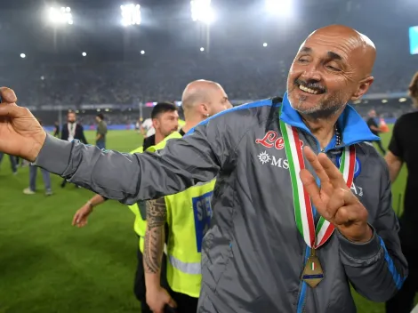 ¡Spalletti da el gran salto! Será el nuevo DT de Italia