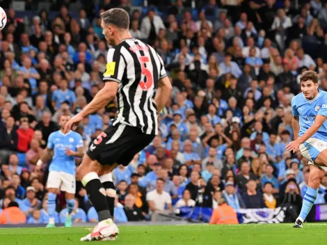 El City no afloja y vence a Newcastle para instalarse arriba en la Premier