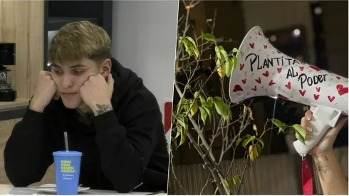 Familia de Hans lo defiende y llama a votar a Lucas en Gran Hermano