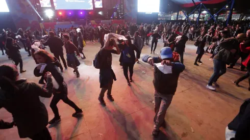 Fondas del Parque OHiggins (2018)