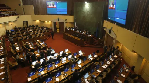 Cámara de Diputadas y Diputados