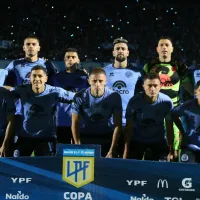 \'Haceme un gol hue...\': hinchas de Belgrano en locura por los chilenos