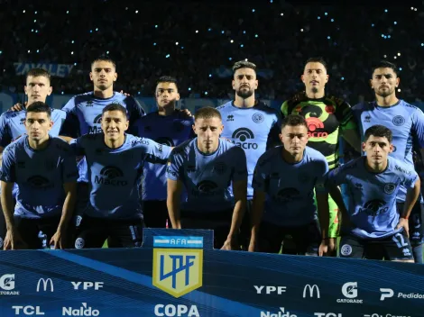 "Haceme un gol hue...": hinchas de Belgrano en locura por los chilenos