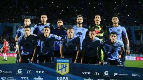 Los chilenos arman la locura en Córdoba.