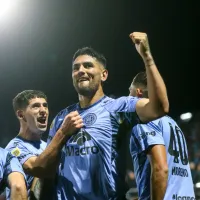 DT de Belgrano queda loco con los chilenos debutantes y Passerini