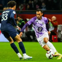 En vivo: Suazo y Toulouse chocan con PSG
