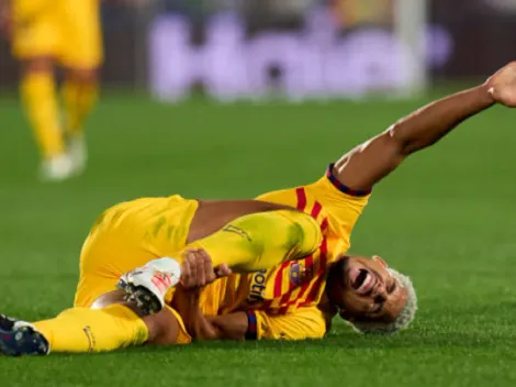 Ay, Bielsa: Uruguay descarta a zaguero del Barça ante la Roja