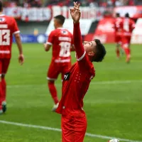 Willy Alarcón listo para engrosar la legión chilena en Argentina