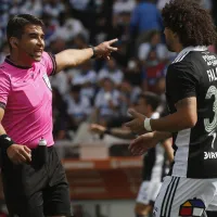 El pasado reciente del juez de la final: polémicas y vaivenes