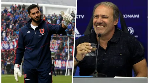 Los porteros entran en la guerra de declaraciones en la U.