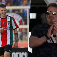 \'Fue muy largo\': Barti revela problemas por arribo de Bruno a Talleres