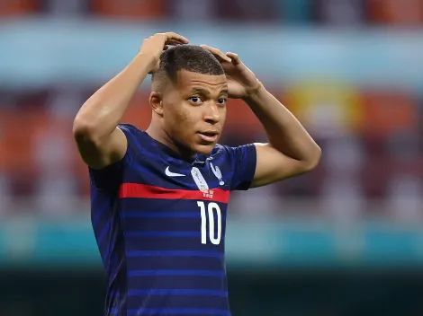 Presidente del PSG a Mbappé: "¡Ya verás, no volverás a jugar!"