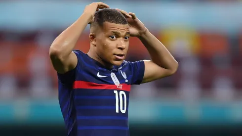 El PSG y Mbappé estuvieron en pie de guerra.