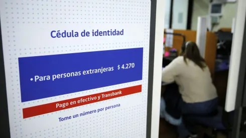Así es la estafa del sitio web que se hace pasar por el Registro Civil. Imagen referencial.