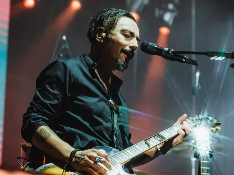 Lucybell inicia su gira de 30 años con una noche mágica en el Movistar Arena