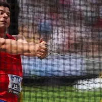 El chileno Gabriel Kehr a la final del martillo en el Mundial de Atletismo