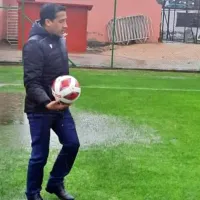 Fuertes lluvias ponen en jaque las finales regionales de Copa Chile