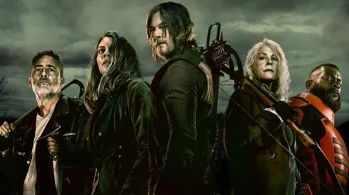 ¿A qué hora se estrena The Walking Dead en Netflix?