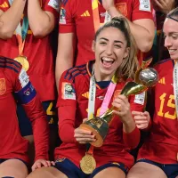 España vence a Inglaterra y es campeona del mundo por primera vez