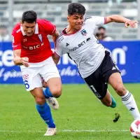 EN VIVO: Colo Colo le pega a la UC por Copa Chile