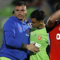 Histórico de la U pide sentar a Campitos para dar una chance a Toselli