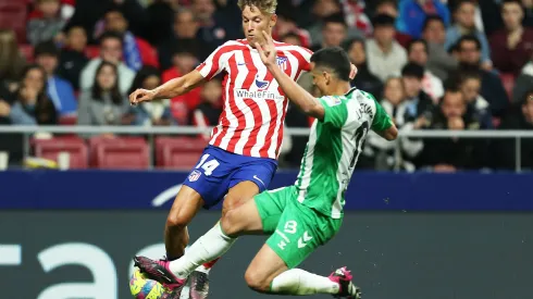 Su último cruce fue victoria por la mínima para el Atleti en abril.