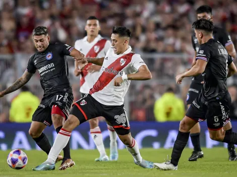 River visita a Argentinos Jrs en el inicio de la Copa de la Liga