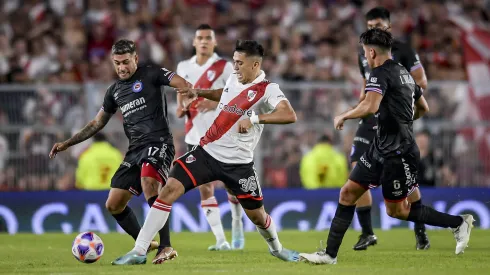 El Millonario empieza su camino rumbo al bicampeonato.