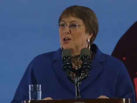 Michelle Bachelet habla sobre posible tercera candidatura