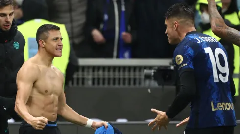 Alexis espera la salida de Correa para regresar al Inter