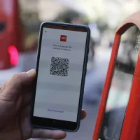 ¿Va a ser gratis el transporte público si pagas con código QR?