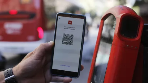 ¿Va a ser gratis el transporte público si pagas con código QR?