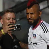 Vidal se la juega y elige a su top 3 de Colo Colo