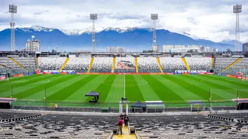 Así luce el Monumental en la previa de Colo Colo vs U. Católica