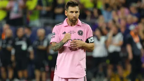 Lionel Messi condujo al Inter Miami a ganar su primer título. ¡Ahora va por la MLS!