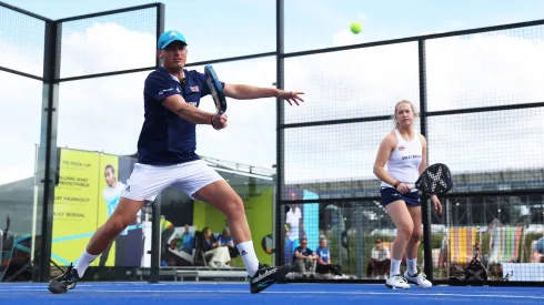 ¿Cuáles son las lesiones más comunes a la hora de jugar pádel?