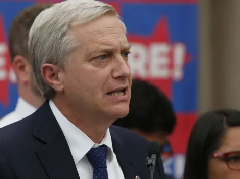 ¿Cuál es la beca que le rechazaron al hijo de José Antonio Kast?