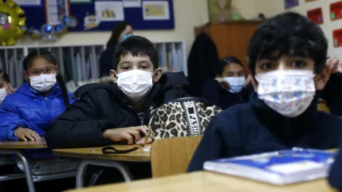 ¿En qué colegios hay suspensión de clases este lunes por las lluvias?