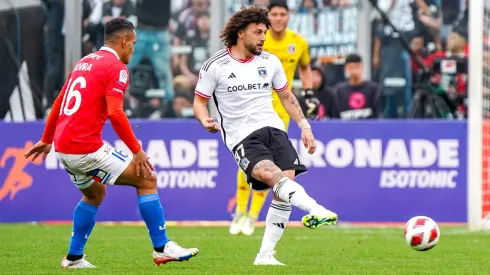 Falcón protestó después de ser amonestado