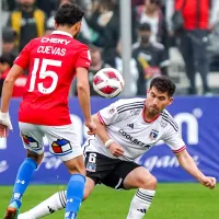 Barti drástico con Colo Colo: \'Para el plano nacional alcanza\'